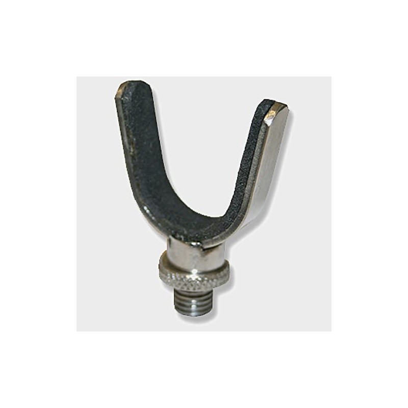 Angling Pursuits Carp Fishing Stainless Steel U Butt Rest (3