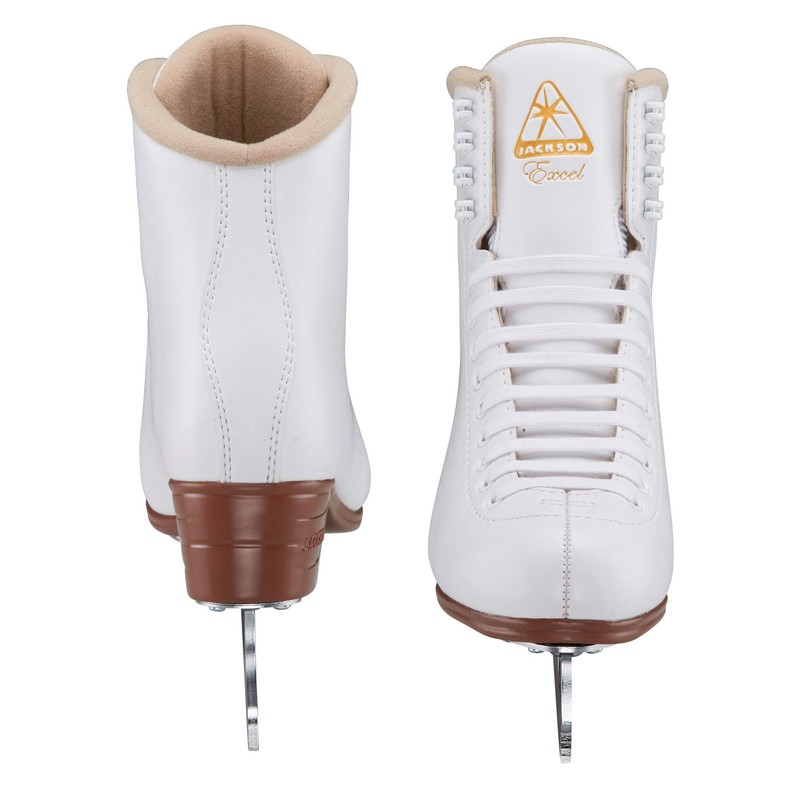 Jackson Ultima Excel JS1291 Womens Ice Skates Width: Medium/Size: Youth