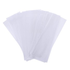 FRCOLOR DIY Hair Coloring Sheets 200 Sheets Pack Salon Separating Paper for Clean Dyeing Easy to Use for Professionals