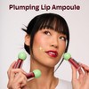 MIXIK Plumping Lip Ampoule, Hydrating Lip Gloss Plumping Ampoule made