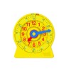 Learning Resources H2M92286-J Mathematics Teaching Materials Learning Clock Number Line