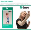 Juzo Soft Compression Arm Sleeve 20-30 mmHg, Silicone Dot Band