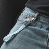 VULKIT Keychain Wristlet, Wrist Lanyard Strap, for Keys, ID Badge
