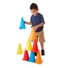 Melissa & Doug 8 Activity Cones | Active Play &