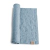Lovely Table Runner Linen Dusty Blue 47 x 150 cm