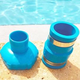 Adaptador de Manguera para Aspiradora para Piscina Accesorio conexión
