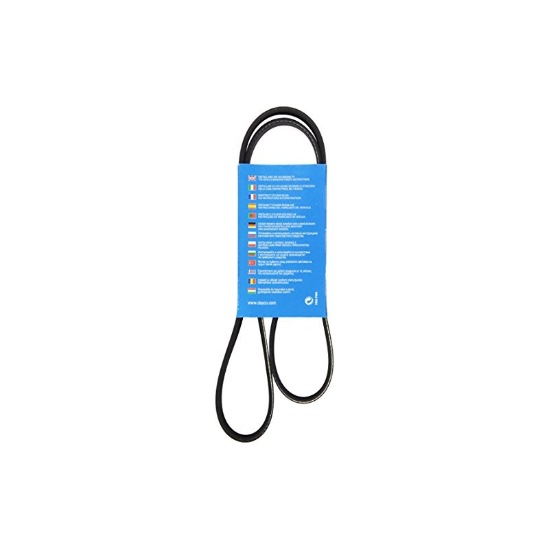 Dayco 6PK1250 Poly Rib Belt
