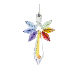 Tierra 18 cm Zen CGC Mobile Guardian Angel for Chakras - Multi-Colour