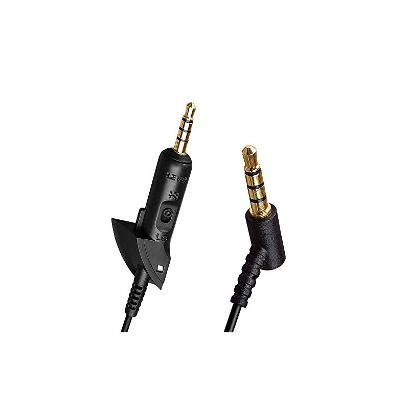 Audio Cable Cord Compatible for Bose QuietComfort 15 QC15 Noise