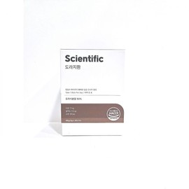Scientific bellflower pill Bellflower root powder 3000mg x 30 packets / 싸이언티픽 도라지환 도라지분말 삼백초 3000mg x 30포