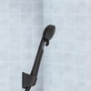 Empire Faucets CRD-U-HD60BLK Ultra 1-Function Shower Head - Black