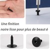 ANBOO M5 x 16mm Self Tapping Self Tapping Screws Metal