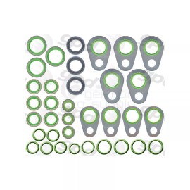 GPD A/C Receiver Drier Kit 9431257 for Ford Lincoln