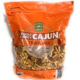 Southern Grove Sweet and Spicy Cajun Trail Mix