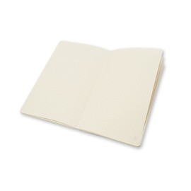 Moleskine Chapters Journal Tawny Olive Slim Medium Dotted