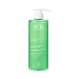 SVR Spirial Deo Duche Gel Limpiador para el Cuerpo, 400 ml