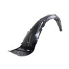 New Front Left Driver Side Fender Liner Compatible with 2016-2017