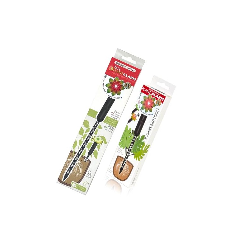 Wicked Waterer Tall Plant Alarm - Inserts 7" into Soil