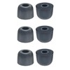 Klowcok Replacement Memory Foam Eartips for Axil GS Extreme 2.0