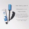 Eyeko Beach Waterproof Mascara, 0.04 Oz