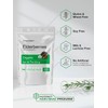 Horbäach Elderberries Dried Organic | 1 lb Bulk Bag |