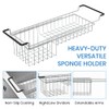 TreeLen Over The Kitchen Sink Caddy Sponge Holder Organizer Drying