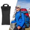 Hydration Bladder Insulated Bag, Black Oxford Cloth Water Bottle Cooler