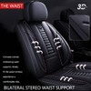 Niscarda for Hyundai Sonata 2009-2025 Car Seat Covers, Full Coverage