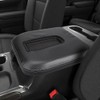 LEXLEY Center Console Pad Armrest Box Cover Leather Protector Covers