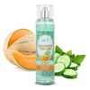 Cucumber Melon Fine Fragrance Body, Womens Perfume Fragrance Body Mist