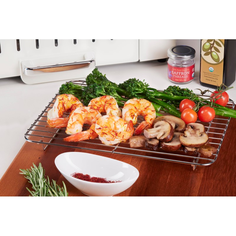 Organic Red Gold Saffron, Premium Quality saffron Threads 100% Pure