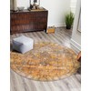 Unique Loom Timeless Collection Area Rug - Peter (7' 6"
