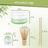 Matcha Tea Set, Matcha Whisk Set, Household Matcha Tea Making