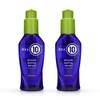 it's a 10 Miracle Styling Serum 4 oz (Pack of