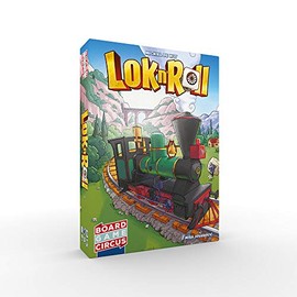 Board Game Circus 36719 Lok'n'Roll