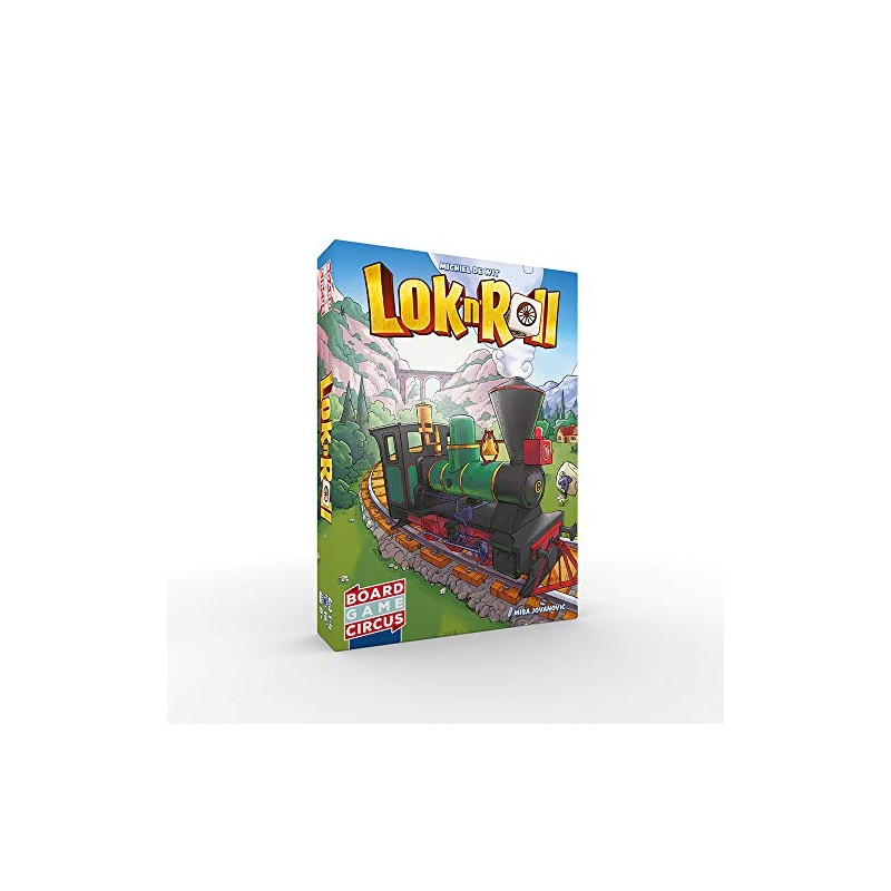 Board Game Circus 36719 Lok'n'Roll