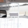 Porta Tarjeta De Acceso Para Cristal Iso Card Con Ventosas