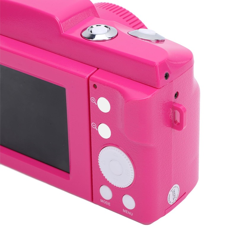 16MP Digital Camera with 1080P HD Video - 16X Zoom