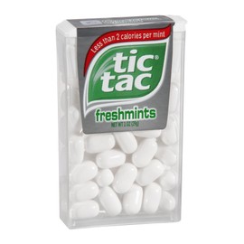 Tic Tac Freshmints, 1 Ounce each (Value Pack of 24)