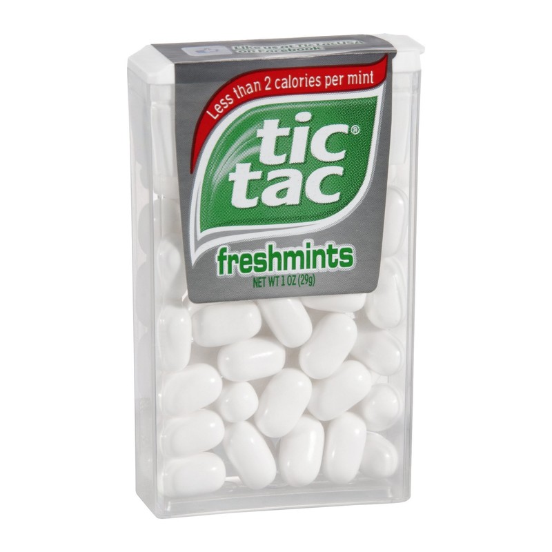 Tic Tac Freshmints, 1 Ounce each (Value Pack of 24)