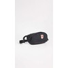 Fjällräven Ulvö Hip Bag medium, (Black (550)), Gr. -