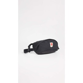 Fjällräven Ulvö Hip Bag medium, (Black (550)), Gr. -