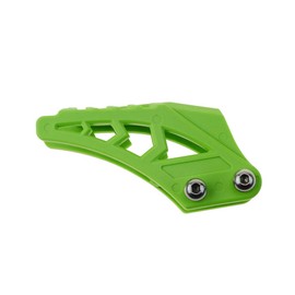 WOOSTAR Chain Guard Guide Protector Replacement for SDG KLX Apollo 110cc 125cc 150cc 200cc Dirt Bike Pit Bike Green