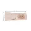 Newborn Headbands, Baby Headbands, Protection, Animal Pattern, Soft Cotton, Beautiful,