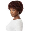 Outre Wigpop - Tandi (DARK BROWN 2)