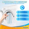 KEEPOW Steam Mop Pads Compatible with PurSteam ThermaPro 10-in-1 Steam