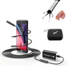 Snake Camera, Inspection Camera, Endoscope, USB Borescope, Micro scope, End