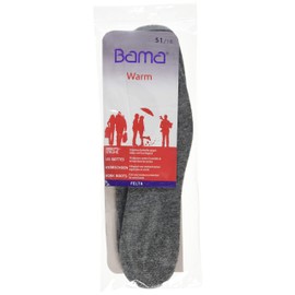 Bama Felta the Warm Sole for Work Shoes, gray