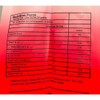 12-in-1 Glutalipo Gold Series Red Iced Tea, 10 Sachets