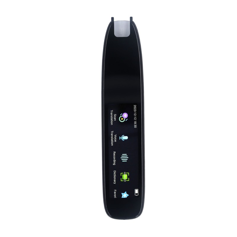 Intelligent Translation Pen Language Translator Electronic Dictionary English Learning Scanning